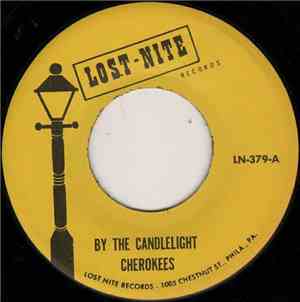 Cherokees - By The Candlelight / Brenda