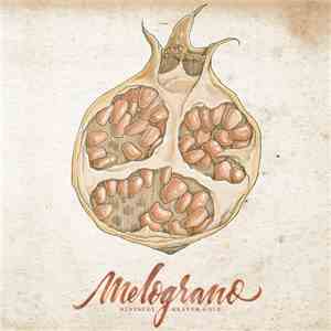 Claver Gold, Kintsugi - Melograno
