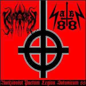 Cryptorsatan, Satan 88 - Antizionist Pactum Legion Satanicum 88