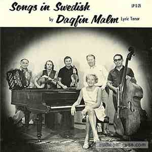 Dagfin Malm Feat. The Lyric Tenor - Songs In Swedish