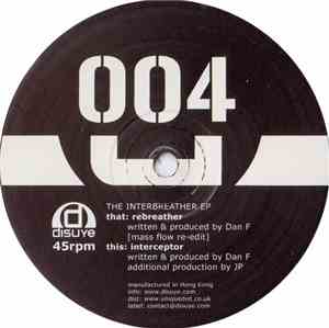 Dan F - Interbreather EP