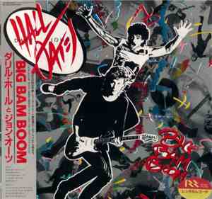 Daryl Hall & John Oates - Big Bam Boom