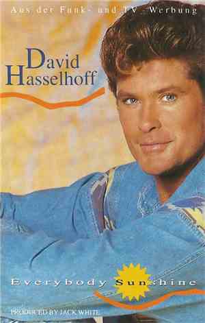 David Hasselhoff - Everybody Sunshine