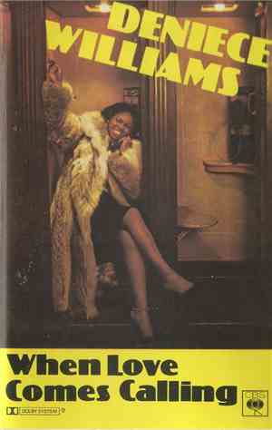 Deniece Williams - When Love Comes Calling