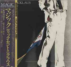Dick St. Nicklaus - Magic