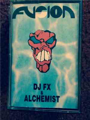 DJ FX  & Alchemist - Fusion