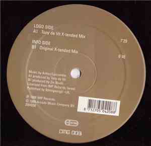 DJ Zigi - Dancing On A Ceiling (Incl. Tony De Vit RMX)