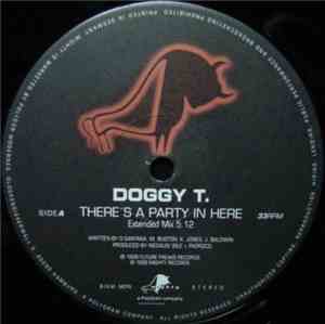 Doggy T. - There's A Party In Here