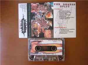Drain Of Impurity - Pus Soaked Split