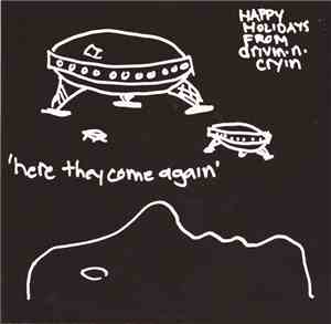 Drivin N Cryin - Space Eyes
