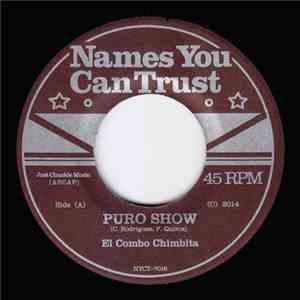 El Combo Chimbita, Greenwood Rhythm Coalition - Puro Show