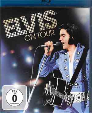 Elvis Presley - Elvis On Tour