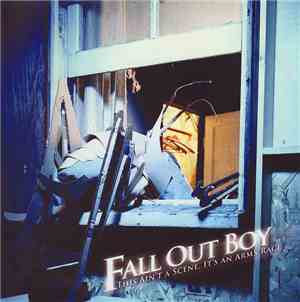 Fall Out Boy - This Ain't A Scene, It's An Arms Race