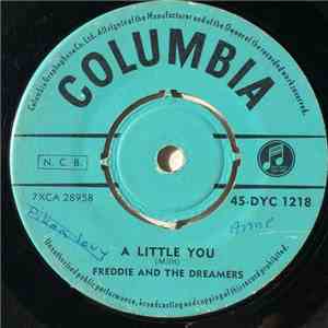 Freddie And The Dreamers - A Little You