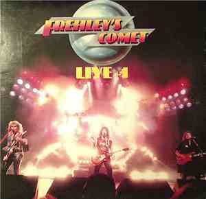 Frehley's Comet - Live + 1