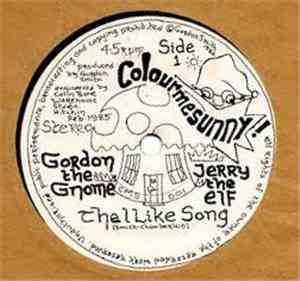 Gordon The Gnome, Jerry The Elf - The I Like Song