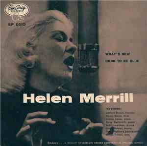 Helen Merrill - Helen Merrill