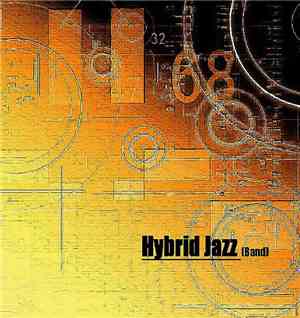 Hybrid Jazz [Band] - Step Inside EP