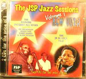 Illinois Jacquet And His All Stars, Junior Mance Trio - The JSP Jazz Sessio ...