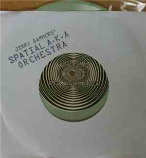 Jerry Dammers' Spatial A.K.A Orchestra - Ghost Planet