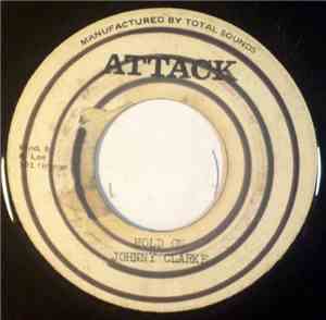 Johnny Clarke - Hold On