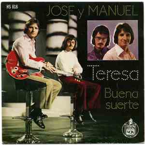 Jose y Manuel - Teresa