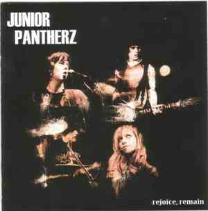 Junior Pantherz - rejoice, remain