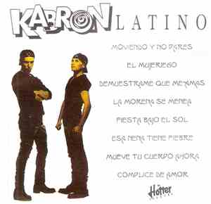 Kabron Latino - Kabron Latino