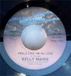 Kelly Marie - Feels Like I'm In Love