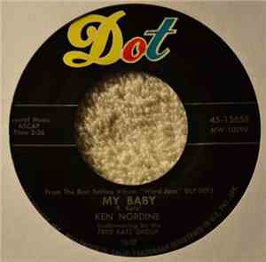 Ken Nordine - My Baby