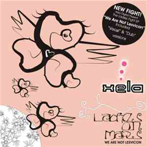 Ladies On Mars - We Are Not Lesvicon EP (Part 1)