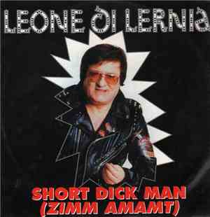 Leone Di Lernia - Short Dick Man (Zimm Amamt)