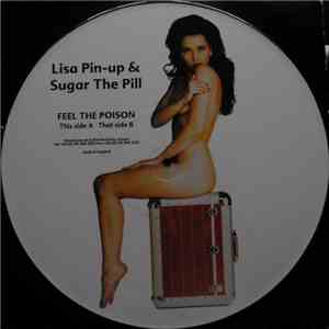 Lisa Pin-Up & Sugar The Pill - Feel The Poison