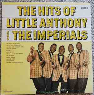 Little Anthony & The Imperials - The Hits Of Little Anthony And The Imperials