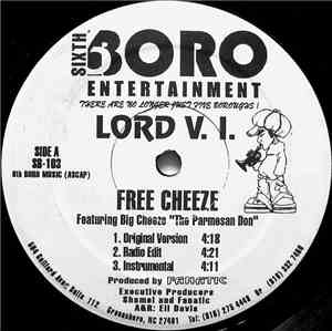 Lord V.I. - Free Cheeze