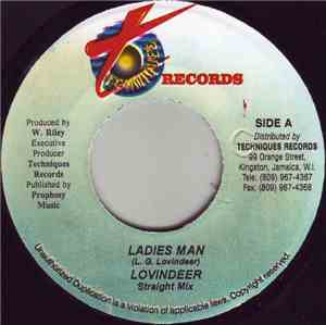 Lovindeer - Ladies Man