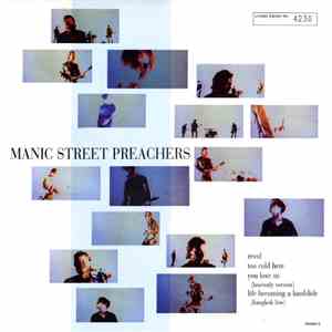 Manic Street Preachers - Revol