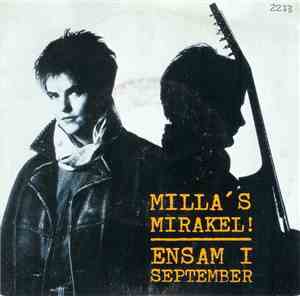 Milla's Mirakel! - Ensam I September
