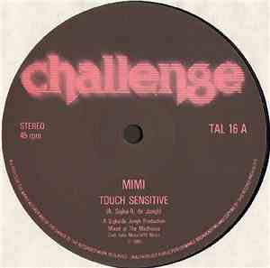 Mimi  / Mimi  & The Climax Orchestra - Touch Sensitive