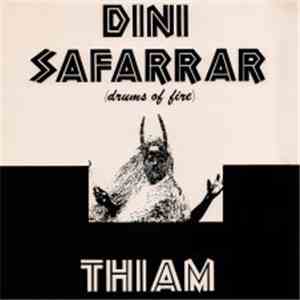 Mor Thiam - Dini Safarrar (Drums Of Fire)