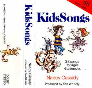 Nancy Cassidy - Kids Songs