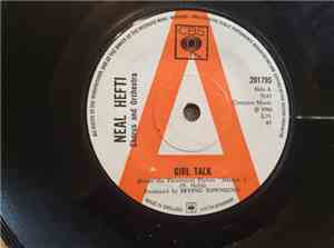 Neal Hefti Chorus And Orchestra - Girl Talk / Lonely Girl