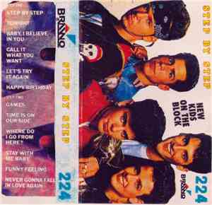 New Kids On The Block - Step By Step