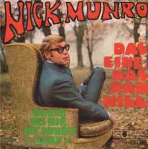 Nick Munro - Bleib´ Bei Mir Sunny Baby