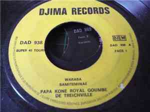 Papa Koné - Waraba - Samiteminae / Asec Minos - Mamadou Tayo