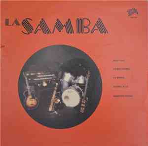 Paul Webster Et Son Ensemble - La Samba