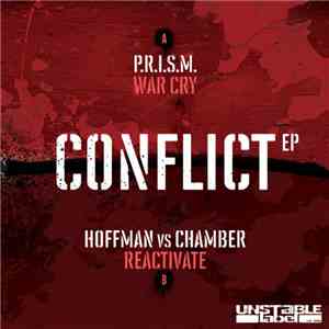 P.R.I.S.M. / Hoffman  vs Chamber  - Conflict EP