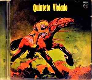 Quinteto Violado - Quinteto Violado