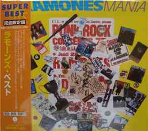 Ramones - Ramones Mania