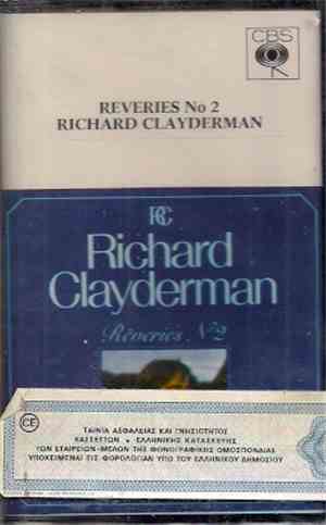 Richard Clayderman - Rêveries N°2